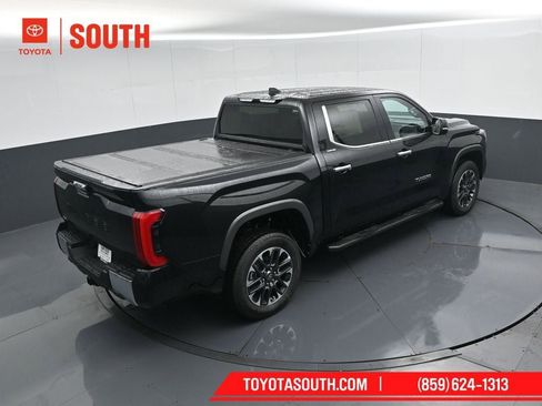 New 2026 Toyota Tundra Limited AWD/4WD image 45