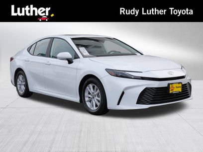 Certified 2025 Toyota Camry LE
