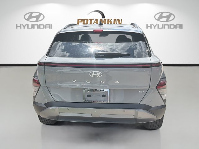 New 2026 Hyundai Kona Limited FWD image 6
