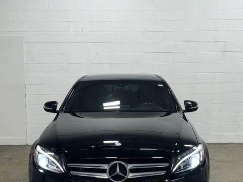 Used 2015 Mercedes-Benz C 300 Sedan image 2