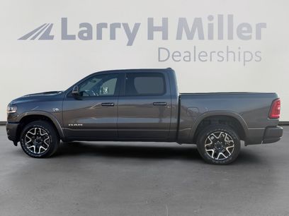 New 2026 RAM 1500 Laramie w/ Sport Appearance Package