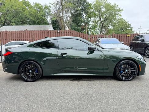 Used 2021 BMW 440i xDrive Coupe w/ Executive Package AWD/4WD image 5