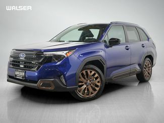 Certified 2026 Subaru Forester Sport AWD/4WD video 1