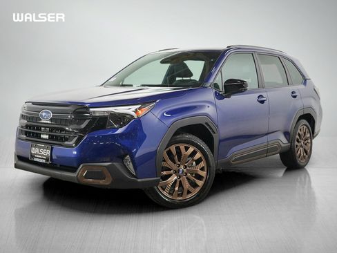 Certified 2026 Subaru Forester Sport AWD/4WD image 1