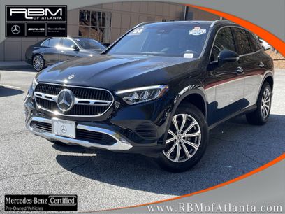 Certified 2024 Mercedes-Benz GLC 300 GLC 300 SUV w/ Winter Package