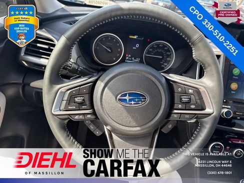 Used 2023 Subaru Forester Limited AWD/4WD image 25