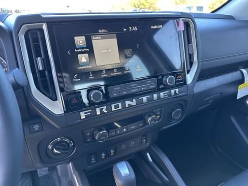 New 2026 Nissan Frontier SV w/ SV Convenience Package image 22