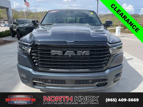 New 2026 RAM 1500 Laramie w/ Night Edition AWD/4WD image 33
