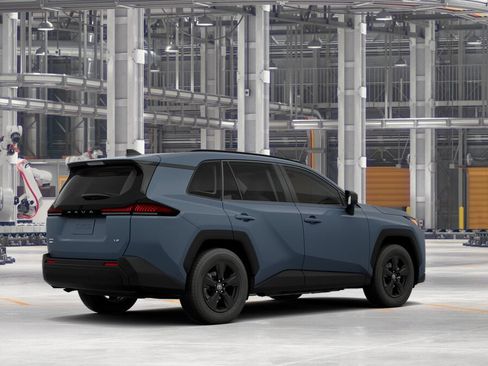 New 2026 Toyota RAV4 LE AWD/4WD image 10