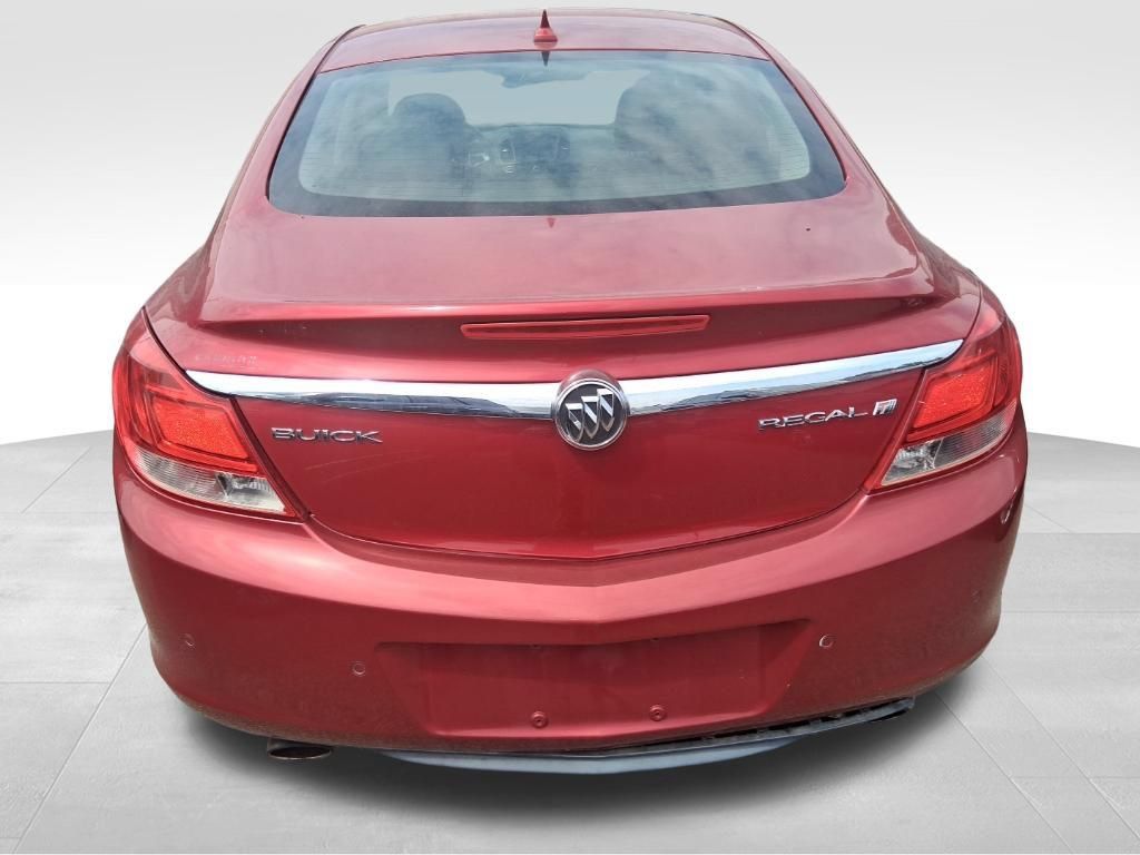 Used 2013 Buick Regal Premium FWD image 5