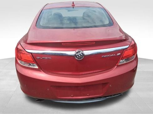 Used 2013 Buick Regal Premium FWD image 5