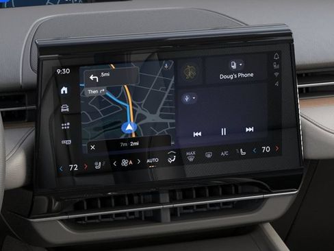 New 2024 Lincoln Nautilus Reserve w/ Equipment Group 203A AWD/4WD image 14