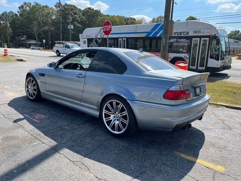Used 2005 BMW M3 Coupe RWD image 4