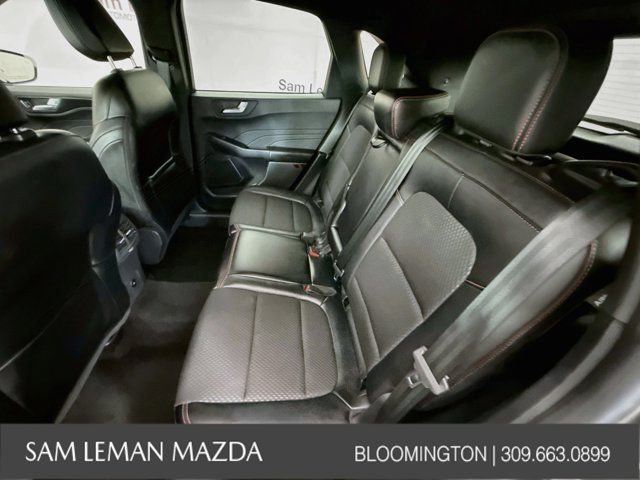Used 2025 Ford Escape ST-Line FWD image 22