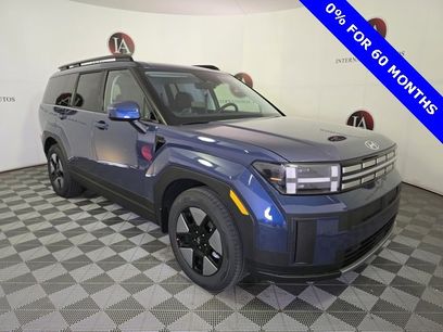 New 2026 Hyundai Santa Fe SEL