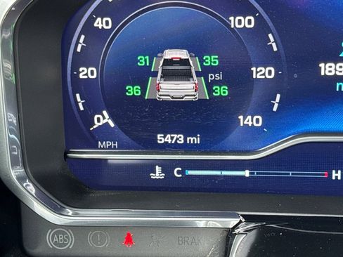 Certified 2023 Chevrolet Silverado 1500 LTZ image 30