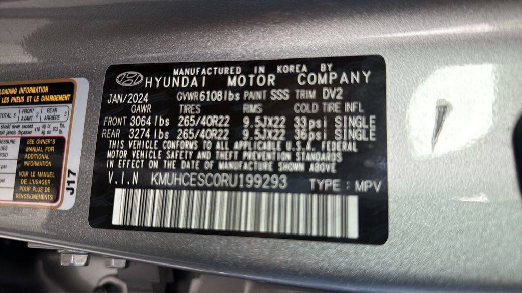 Used 2024 Genesis GV80 3.5T w/ Prestige Package AWD/4WD image 25