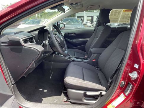 Used 2024 Toyota Corolla LE w/ LE Convenience Package FWD image 14