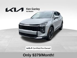 Certified 2026 Kia Sportage EX FWD 360° Tour