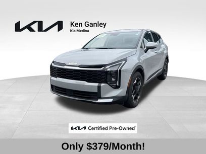 Certified 2026 Kia Sportage EX
