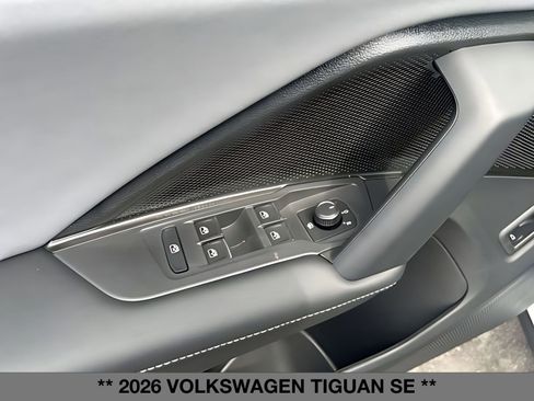 New 2026 Volkswagen Tiguan SE AWD/4WD image 21