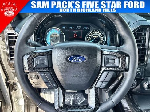 Certified 2020 Ford F150 Lariat w/ Equipment Group 502A Luxury image 23