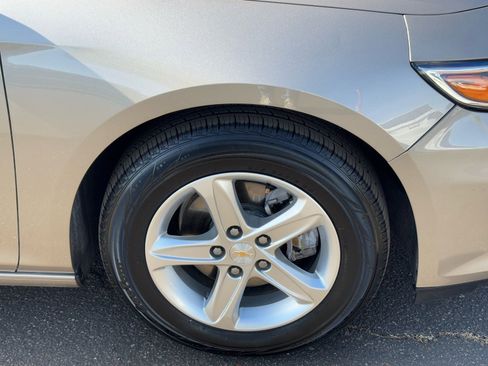 Used 2022 Chevrolet Malibu LS w/ Driver Confidence Package II image 10