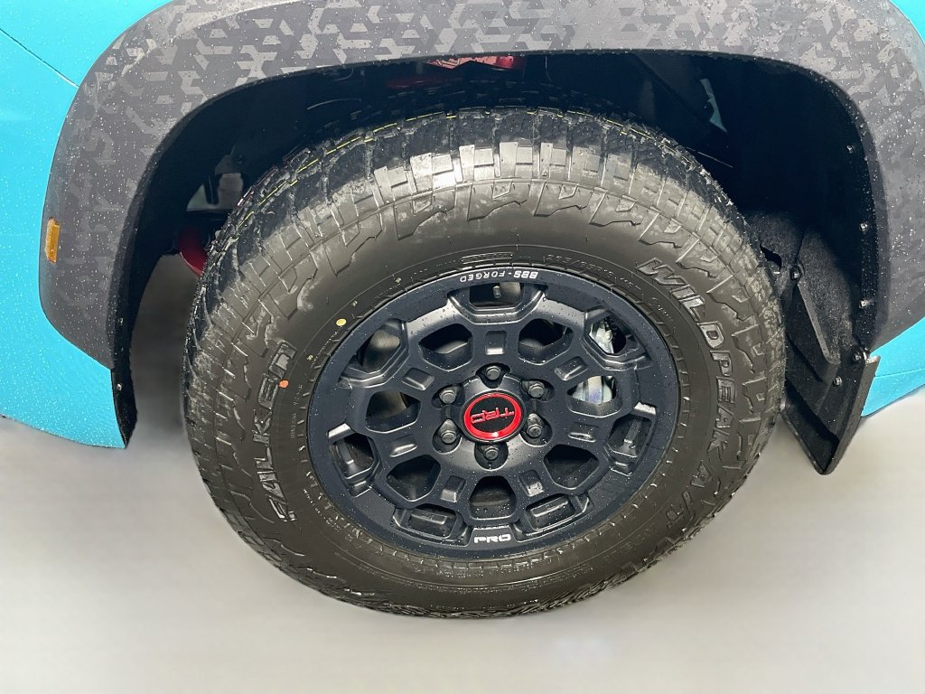 New 2026 Toyota Sequoia TRD Pro AWD/4WD image 13