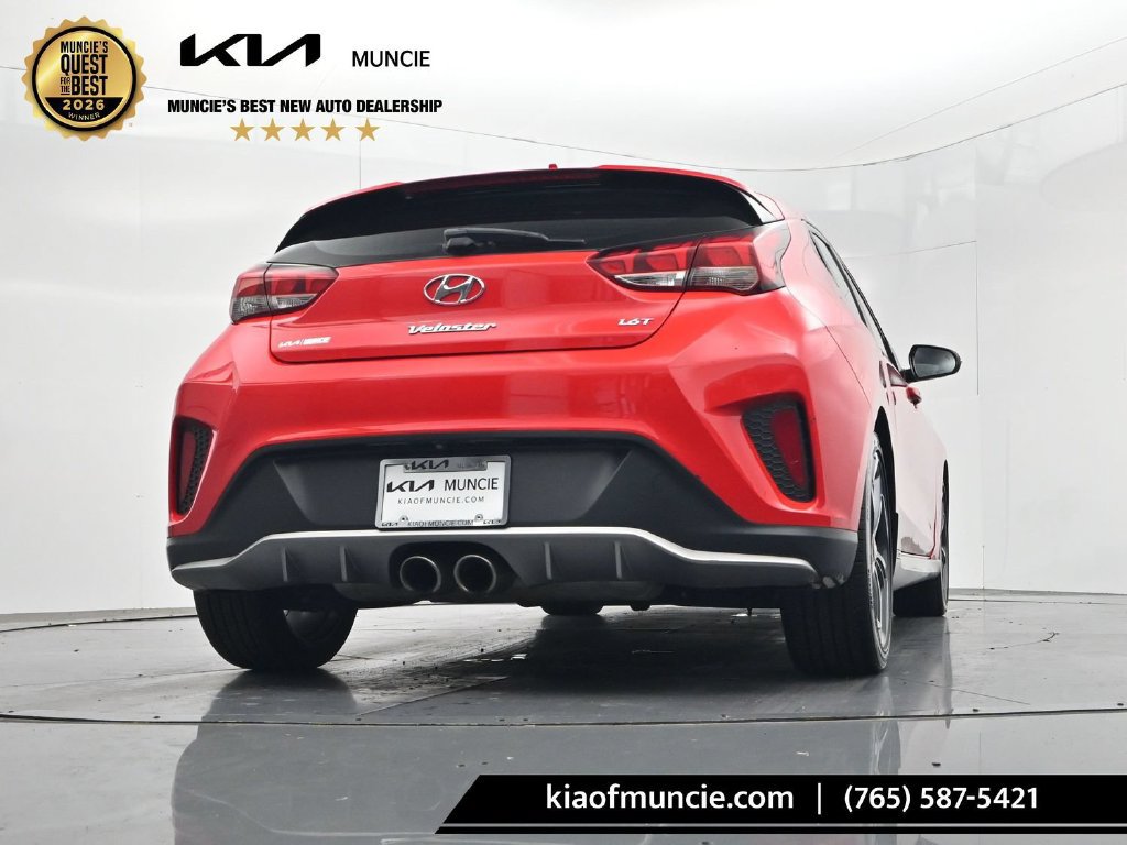 Used 2019 Hyundai Veloster Turbo FWD image 44