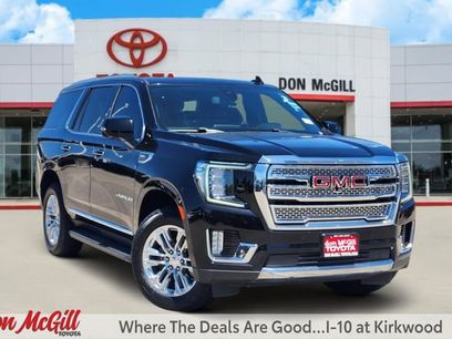 Used 2021 GMC Yukon SLT w/ SLT Luxury Plus Package