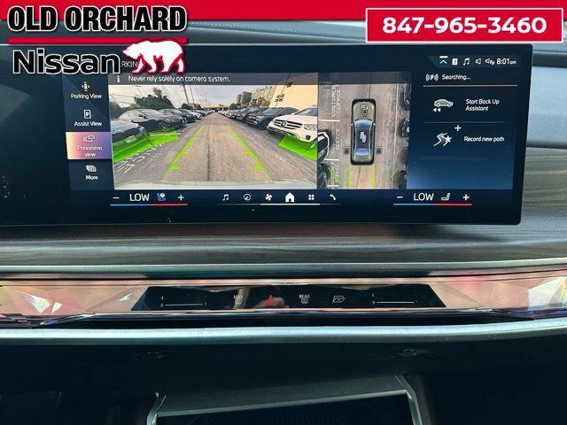 Used 2023 BMW i7 xDrive60 AWD/4WD image 19