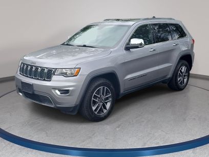 Used 2019 Jeep Grand Cherokee Limited