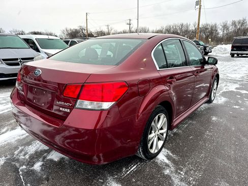 Used 2013 Subaru Legacy 2.5i Premium w/ All-Weather Pkg image 5