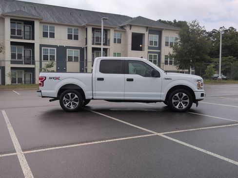 Certified 2020 Ford F150 XL w/ Equipment Group 101A Mid RWD image 3