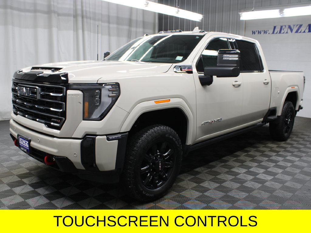 Used 2026 GMC Sierra 2500 AT4 w/ AT4 Premium Plus Package AWD/4WD image 9