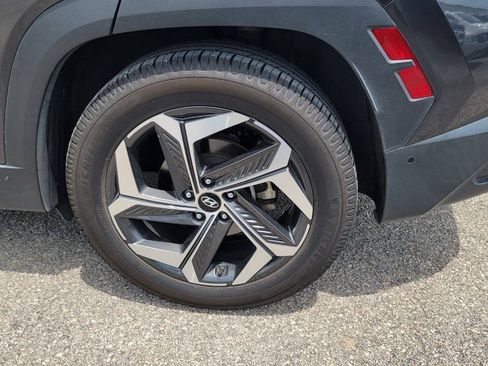 Used 2022 Hyundai Tucson Limited w/ Cargo Package FWD image 33