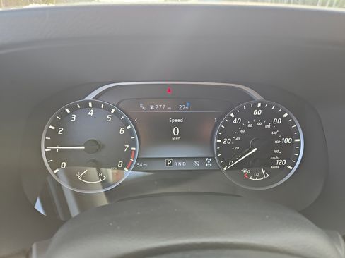 New 2026 Nissan Frontier S image 21