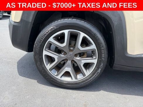 Used 2015 Jeep Renegade Latitude w/ Popular Equipment Group FWD image 7