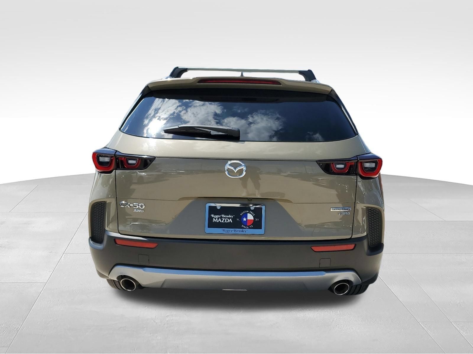 Certified 2024 MAZDA CX-50 AWD 2.5 Turbo w/ Cargo Package image 6