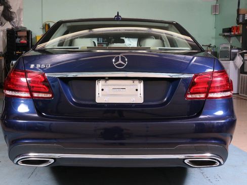 Used 2016 Mercedes-Benz E 350 Sedan image 21