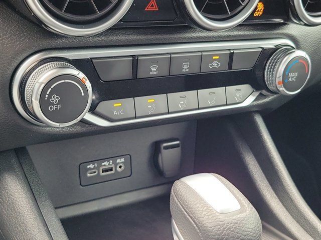 Certified 2023 Nissan Sentra SV FWD image 28