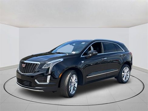 New 2025 Cadillac XT5 Premium Luxury image 10