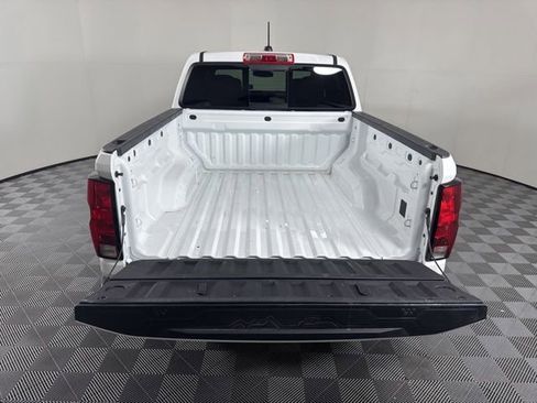 New 2026 Chevrolet Colorado W/T w/ WT Convenience Package II AWD/4WD image 13