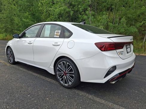 Certified 2023 Kia Forte GT FWD image 3