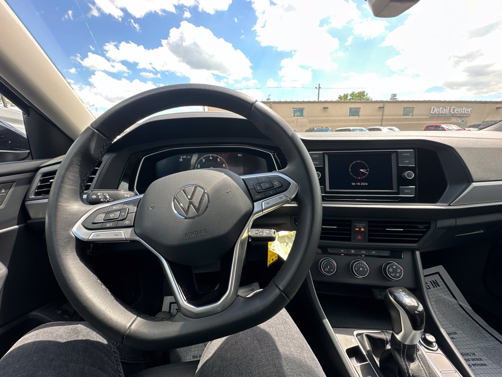 Certified 2024 Volkswagen Jetta S FWD image 43