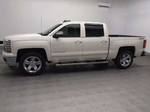 Used 2015 Chevrolet Silverado 1500 LTZ Z71 w/ LTZ Plus Package AWD/4WD image 2