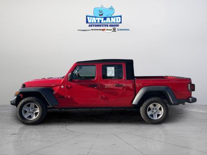 Certified 2020 Jeep Gladiator Sport w/ Quick Order Package 24S