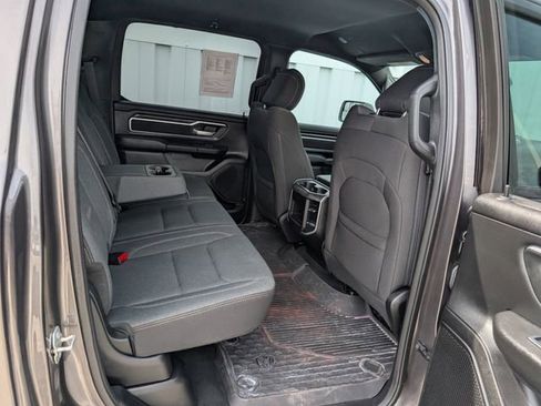 Used 2023 RAM 1500 Big Horn w/ Trailer Tow Group AWD/4WD image 28
