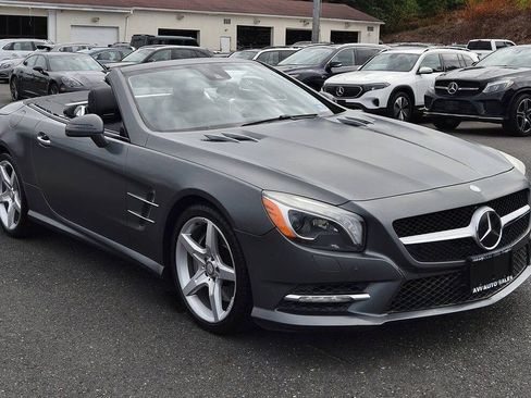 Used 2013 Mercedes-Benz SL 550 image 47