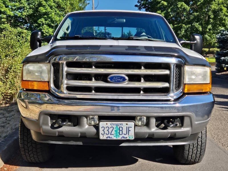 Used 2001 Ford F250 XLT AWD/4WD image 6